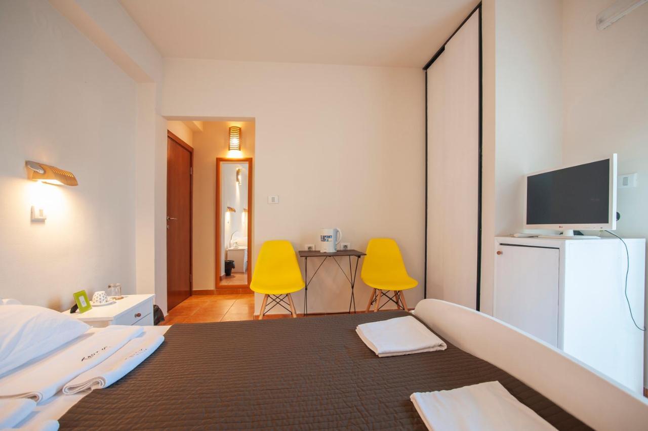 Apartments And Rooms Teona Budva Exterior photo