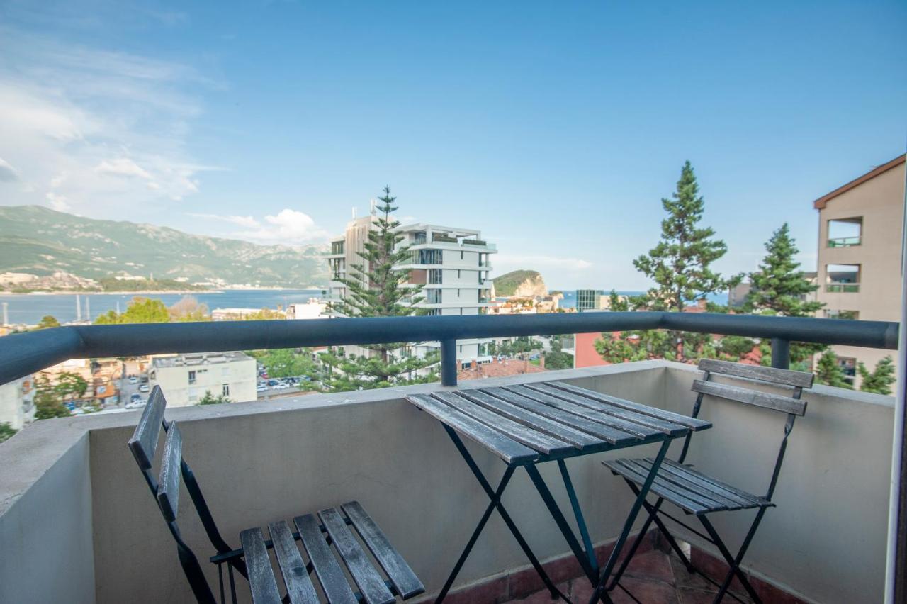 Apartments And Rooms Teona Budva Exterior photo