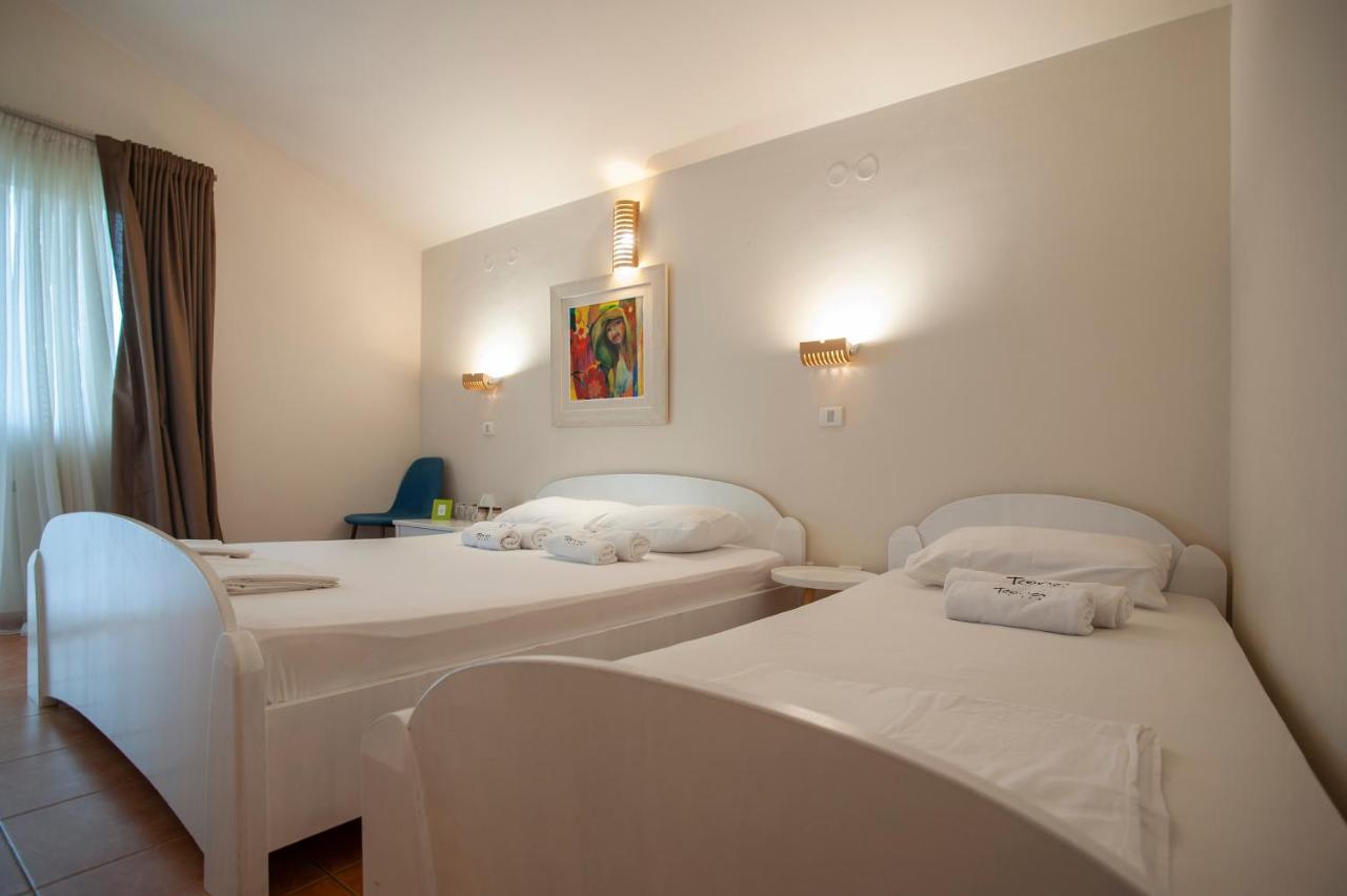 Apartments And Rooms Teona Budva Exterior photo