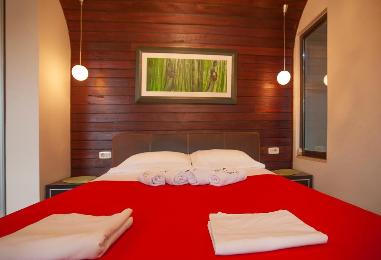 Apartments And Rooms Teona Budva Exterior photo